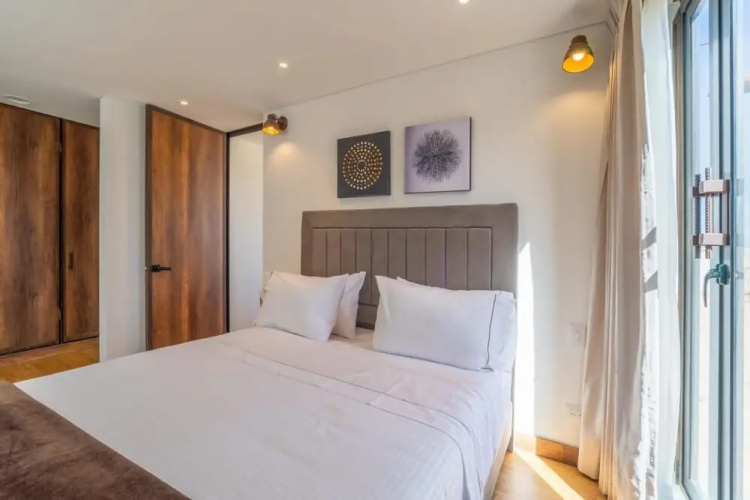 w Welcoming Loft in Candelaria
