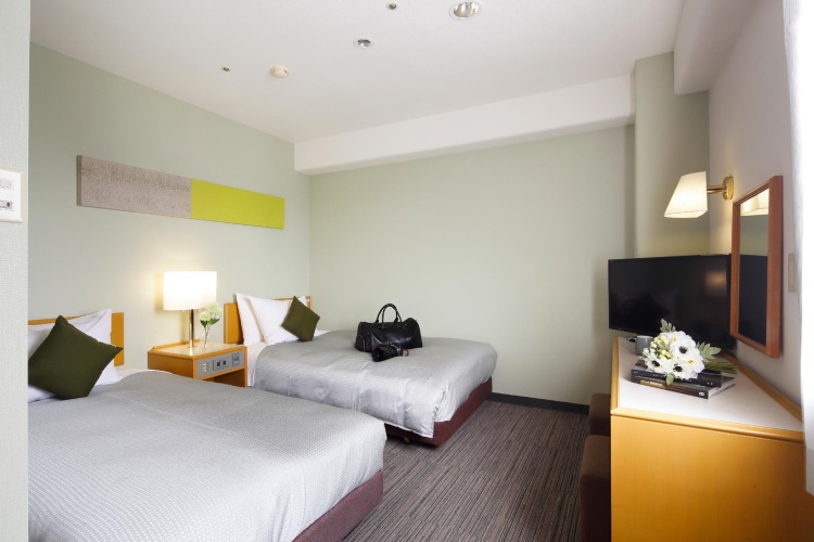 Twin room