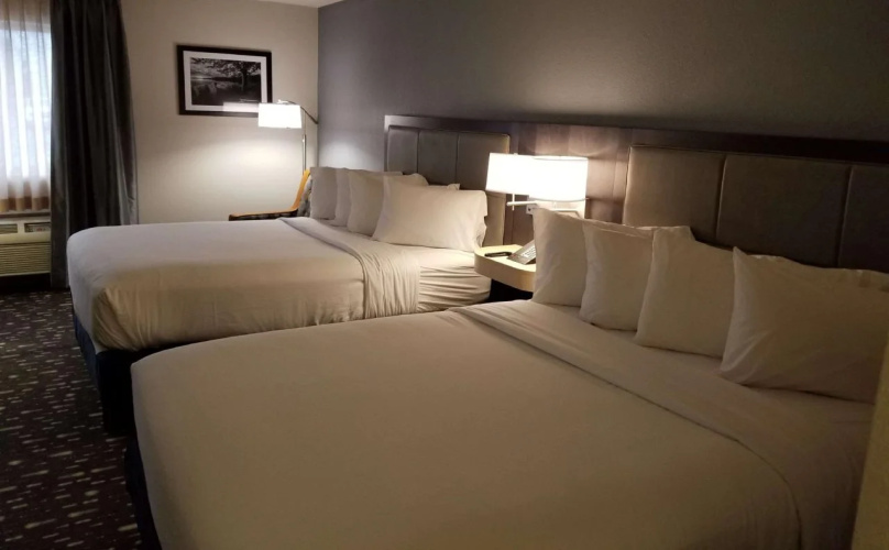 Holiday Inn Express Auburn