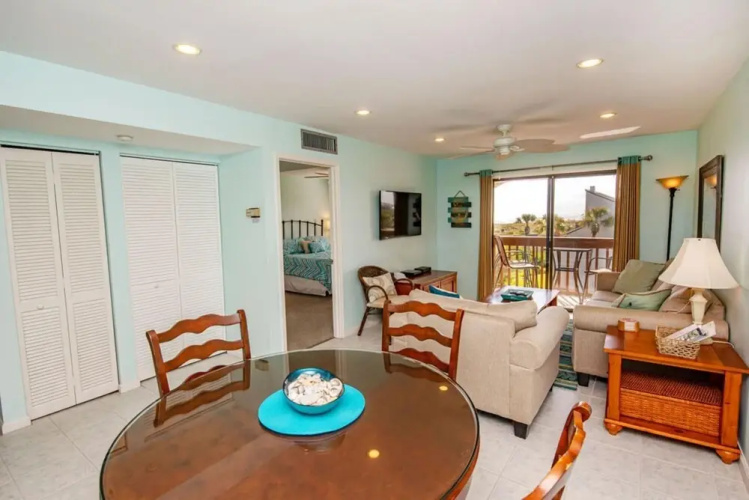 Unit 3324 - Ocean Racquet Club