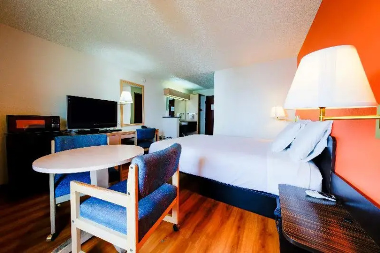 Oyo Hotel Hermiston Or, Downtown