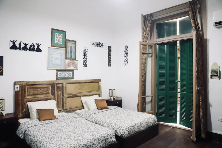 Economy Twin room