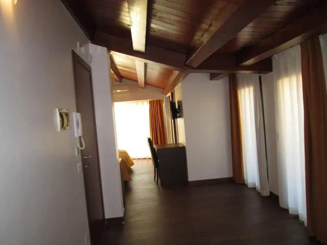 Luxury room