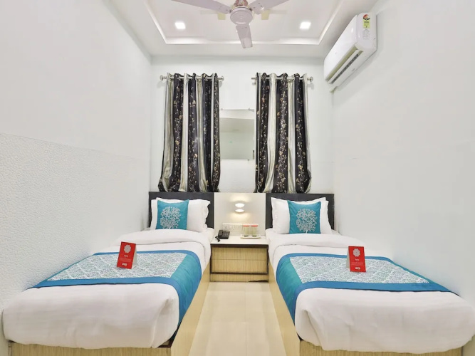 OYO 3299 Hotel Vrundavan