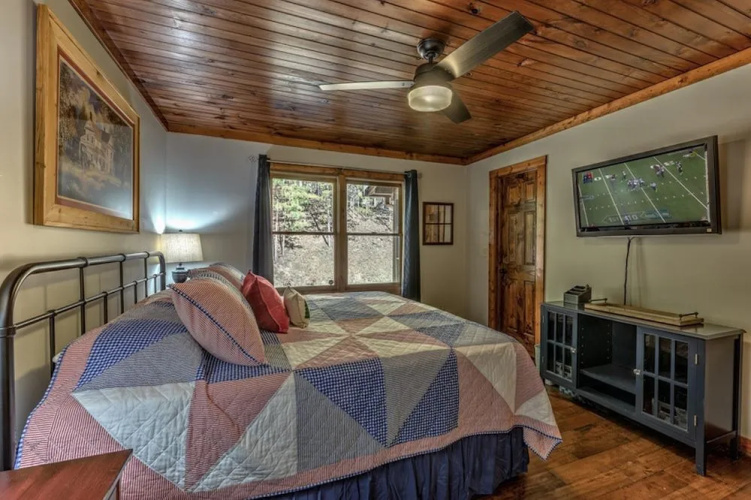 Deer Ridge by Escape to Blue Ridge