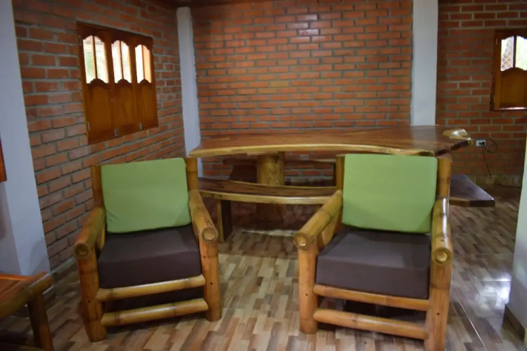 Hospedaje Los Pinos, Cabaña en Minca