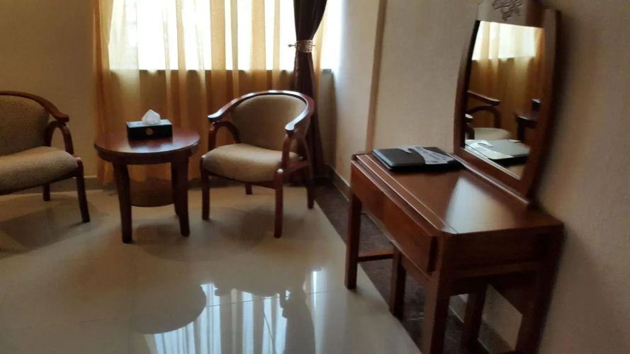 C fun Addis Hotel