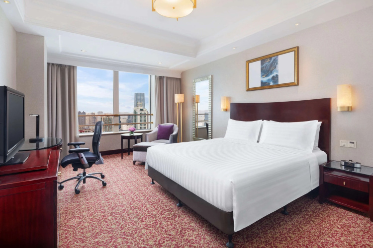 Radisson Blu Shanghai New World photo 8