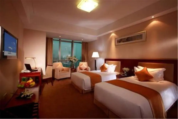 Superior Double room with view
