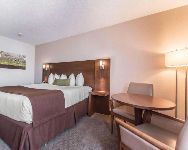 Quality Inn Rouyn - Noranda