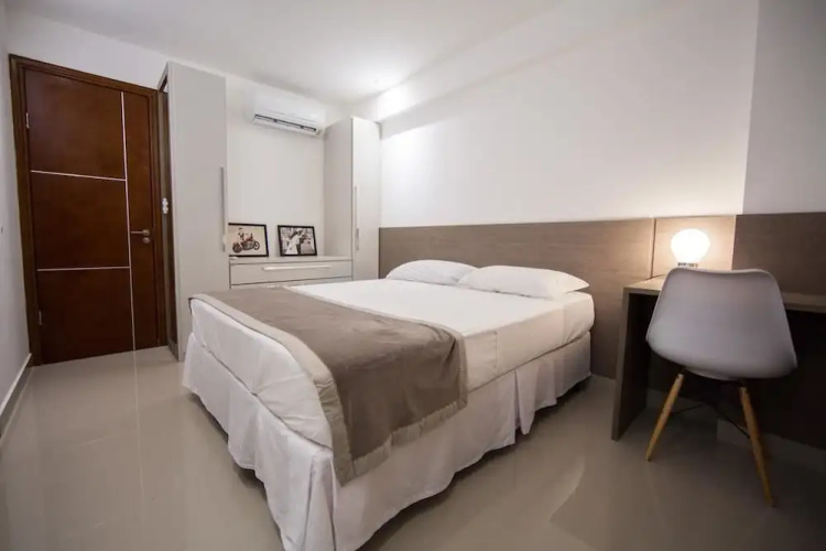 Praia Calma Premium Flats