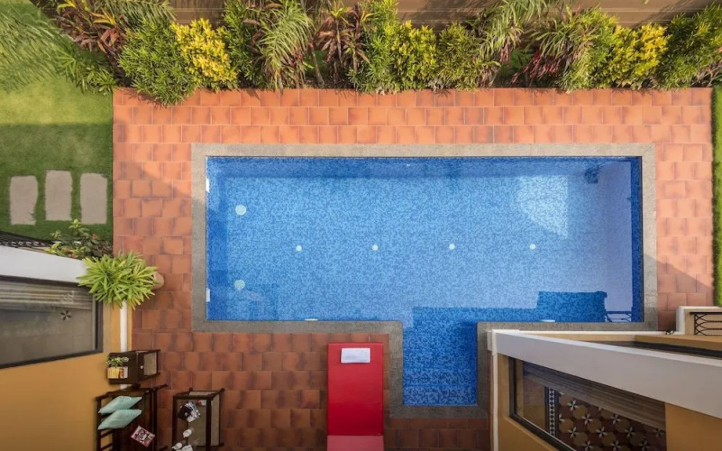 Villa Portico by Iksha