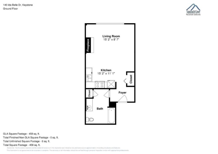 Standard room