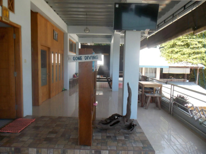Bajo Sunset Hostel