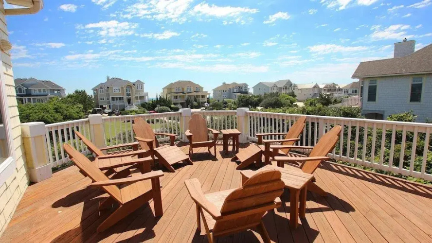 Four Seasons - 6 Br Home