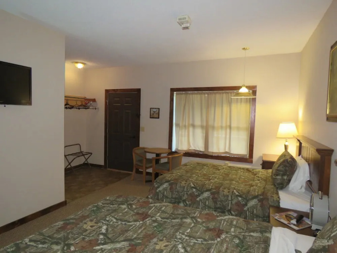Tug Hill Resort