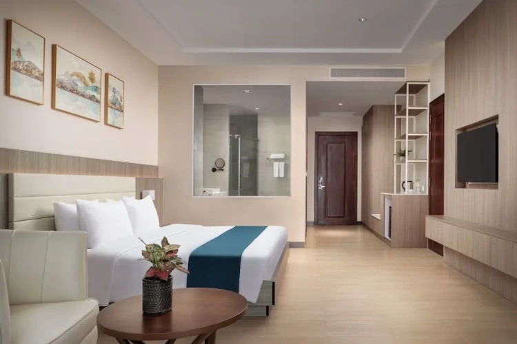 Luxury Double room