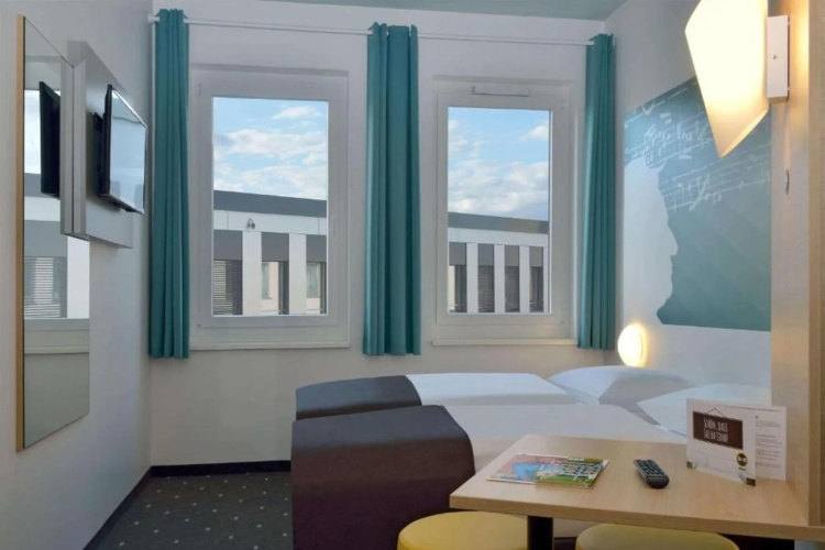 B&B HOTEL Halle (Saale)