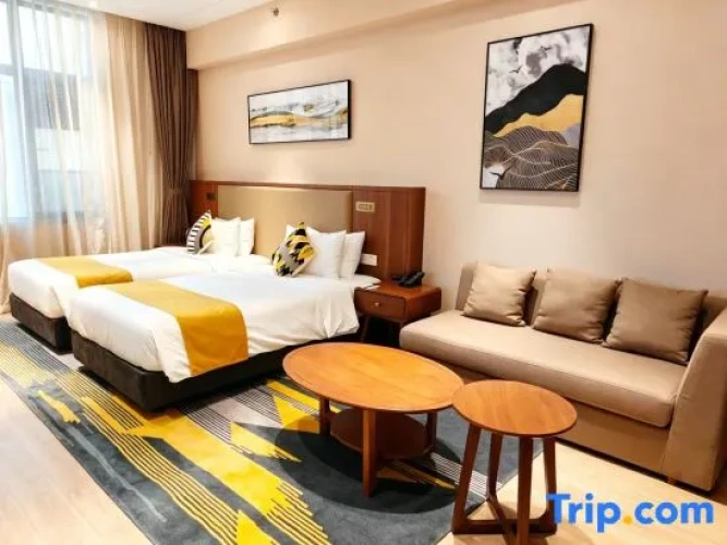 Business Twin room
