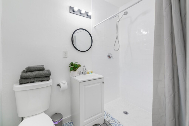 Zen Studio for a Getaway in Miami