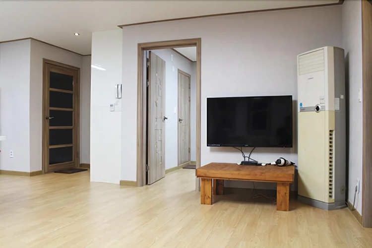 Hongcheon Camnuri Auto Camping Place