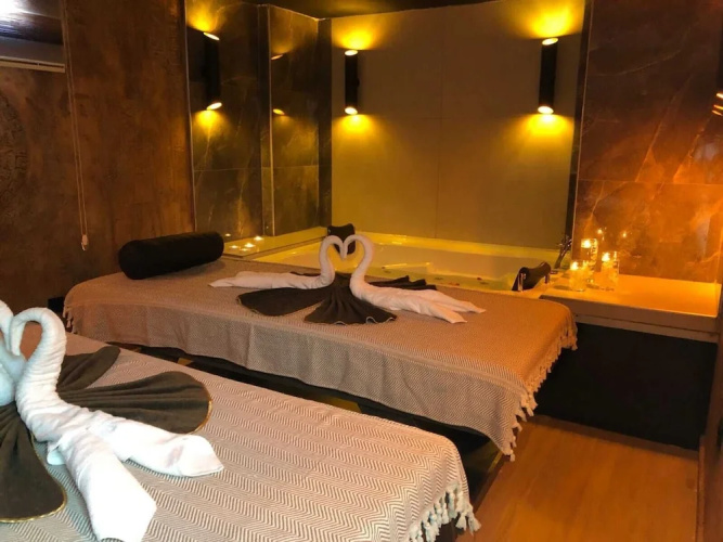 İskenderun Vipark Otel & Spa