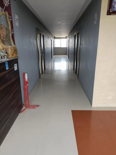 Hotel Dcm Residency