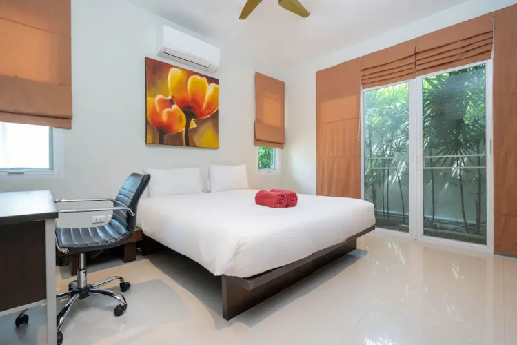 Tropical 3BR Pool Villa Morning Forest
