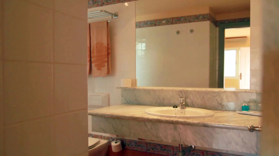 Hotel Royal Suite