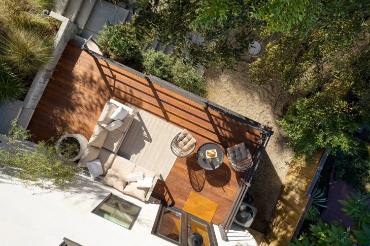 Silver Screen by Avantstay Luxe Backyard Escape