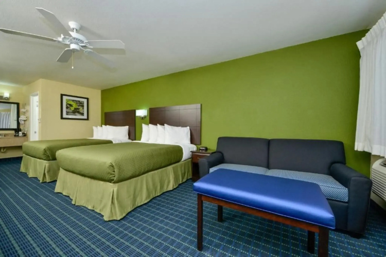 Quality Inn Parker