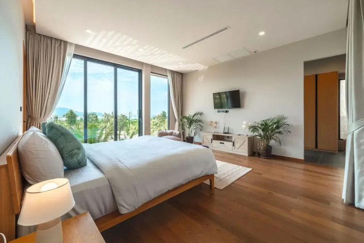 Modern 2-Level Pool Villa Long One A5