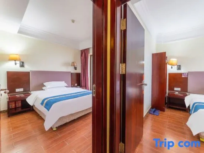 3 Bedrooms Suite with sea view