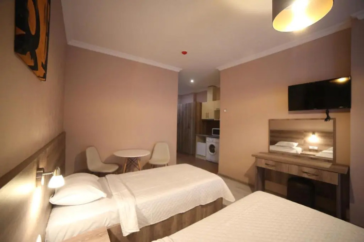 Фотография номера гостиницы Soft