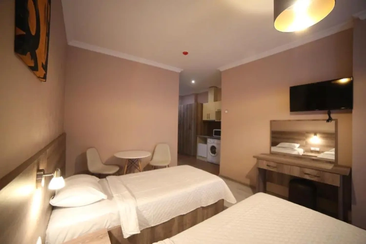Premium Quadruple room
