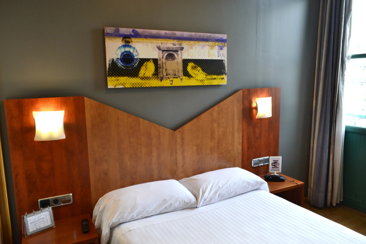 Hotel Alda Palacio Valdés