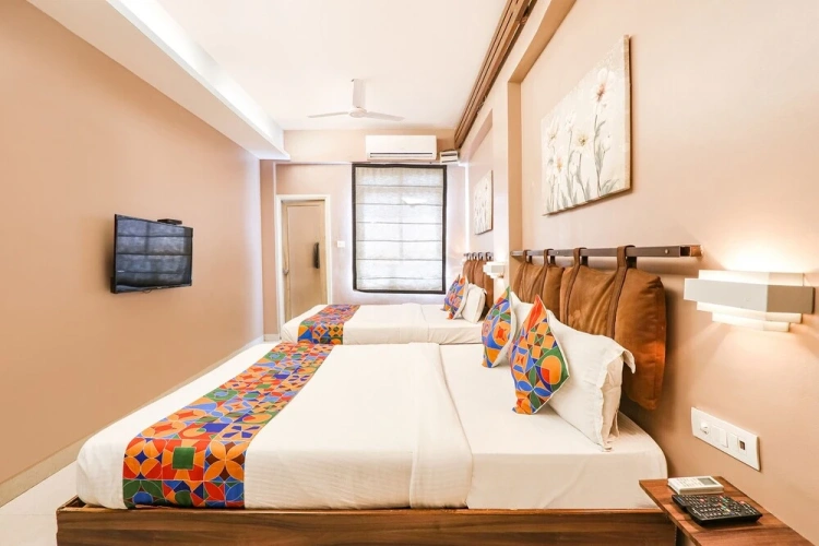 Luxury Double room
