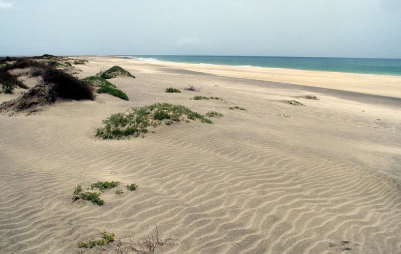 Bungalows Bela Vista Maio Beach