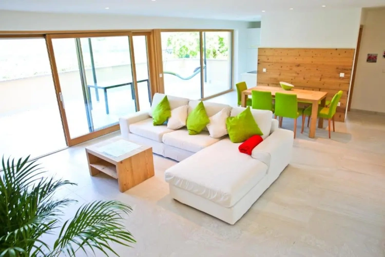 Deluxe Double Apartment