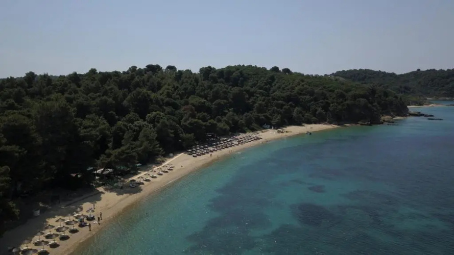 Raphael Skiathos Living-Venetia