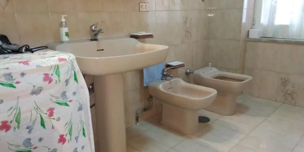 Standard Quadruple room with balcony