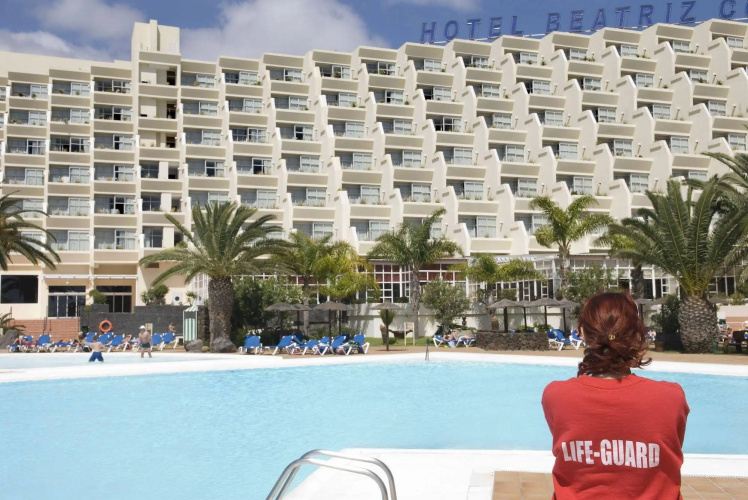 Hotel Beatriz Costa & Spa photo 28