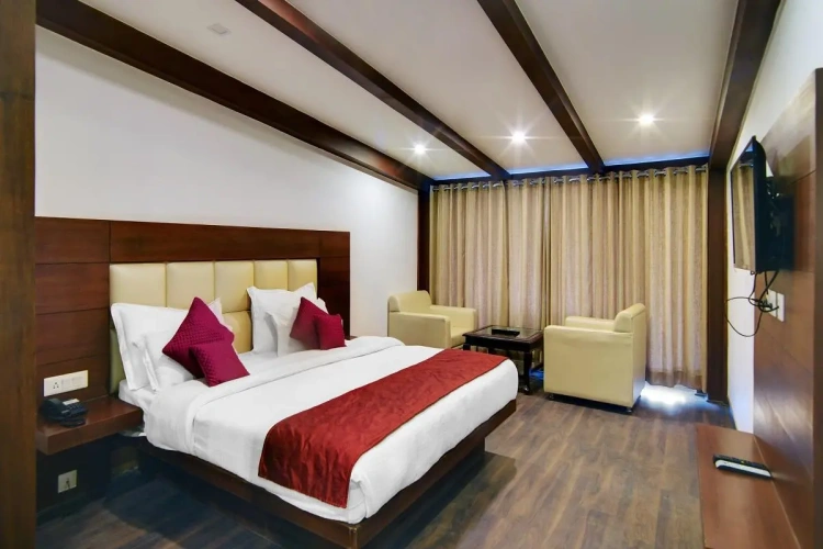 Deluxe room