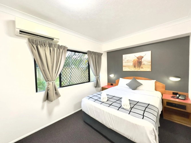 Mackay Resort Motel