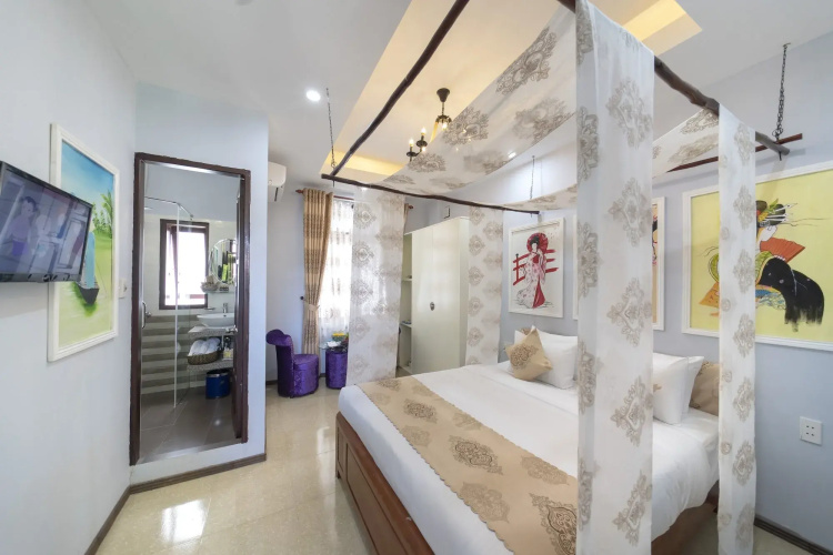 VIP Garden Hotel Hoi An