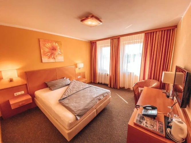 Comfort Single room