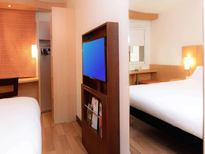 ibis Caen Centre