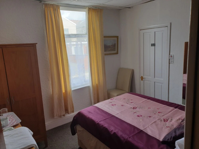 White Lodge In