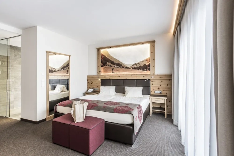 Superior Double room