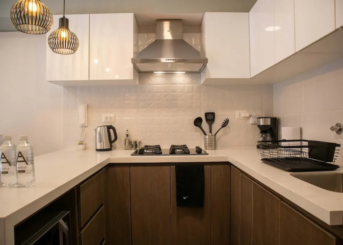 w Stunning 1BR in Miraflores